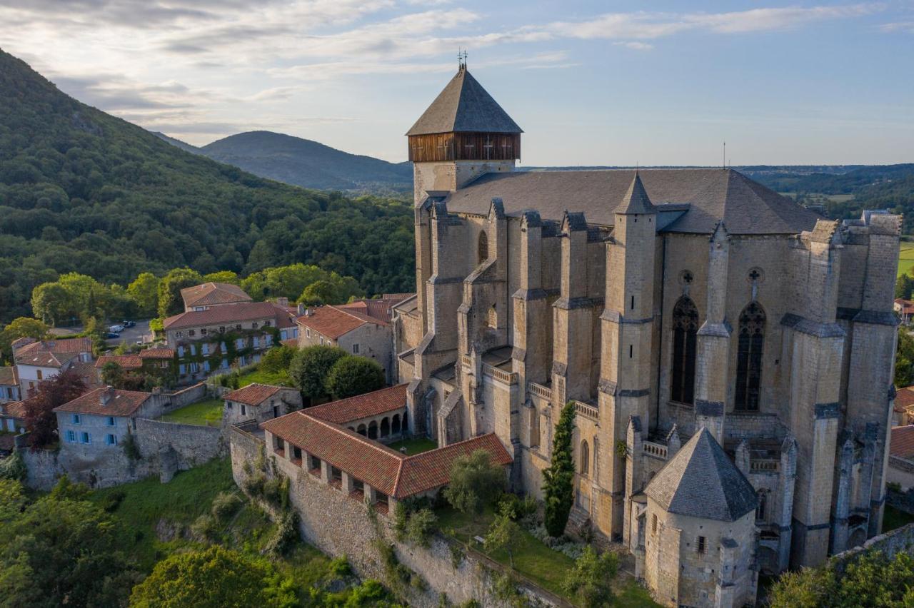 Maison Belizo, Familiale ,Calme Et Reposante. Vernet Zewnętrze zdjęcie