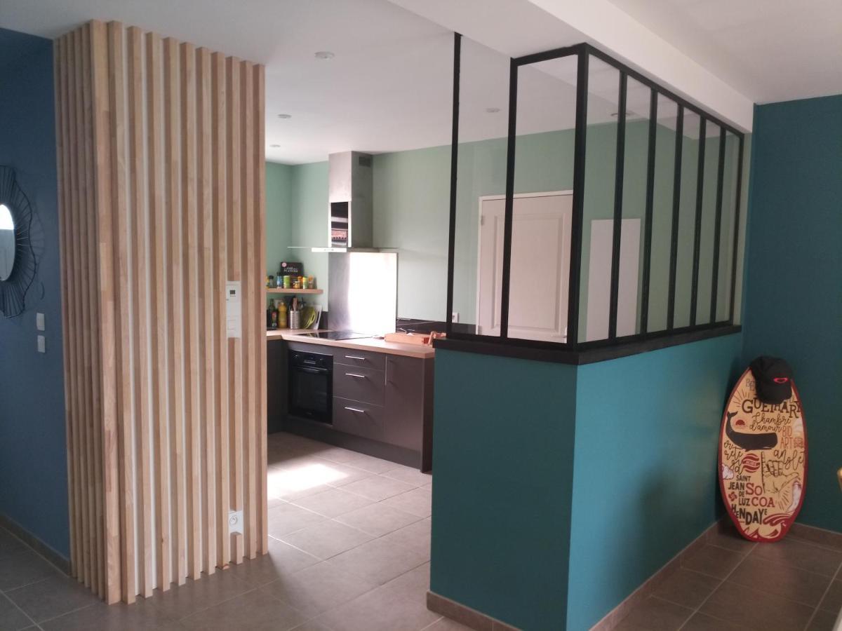Maison Belizo, Familiale ,Calme Et Reposante. Vernet Zewnętrze zdjęcie