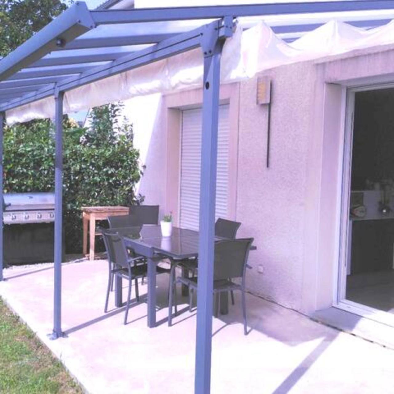 Maison Belizo, Familiale ,Calme Et Reposante. Vernet Zewnętrze zdjęcie