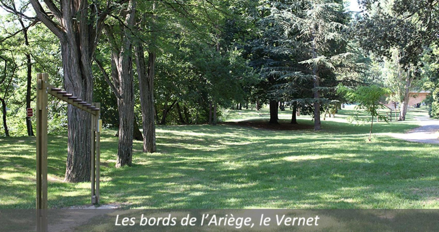 Maison Belizo, Familiale ,Calme Et Reposante. Vernet Zewnętrze zdjęcie
